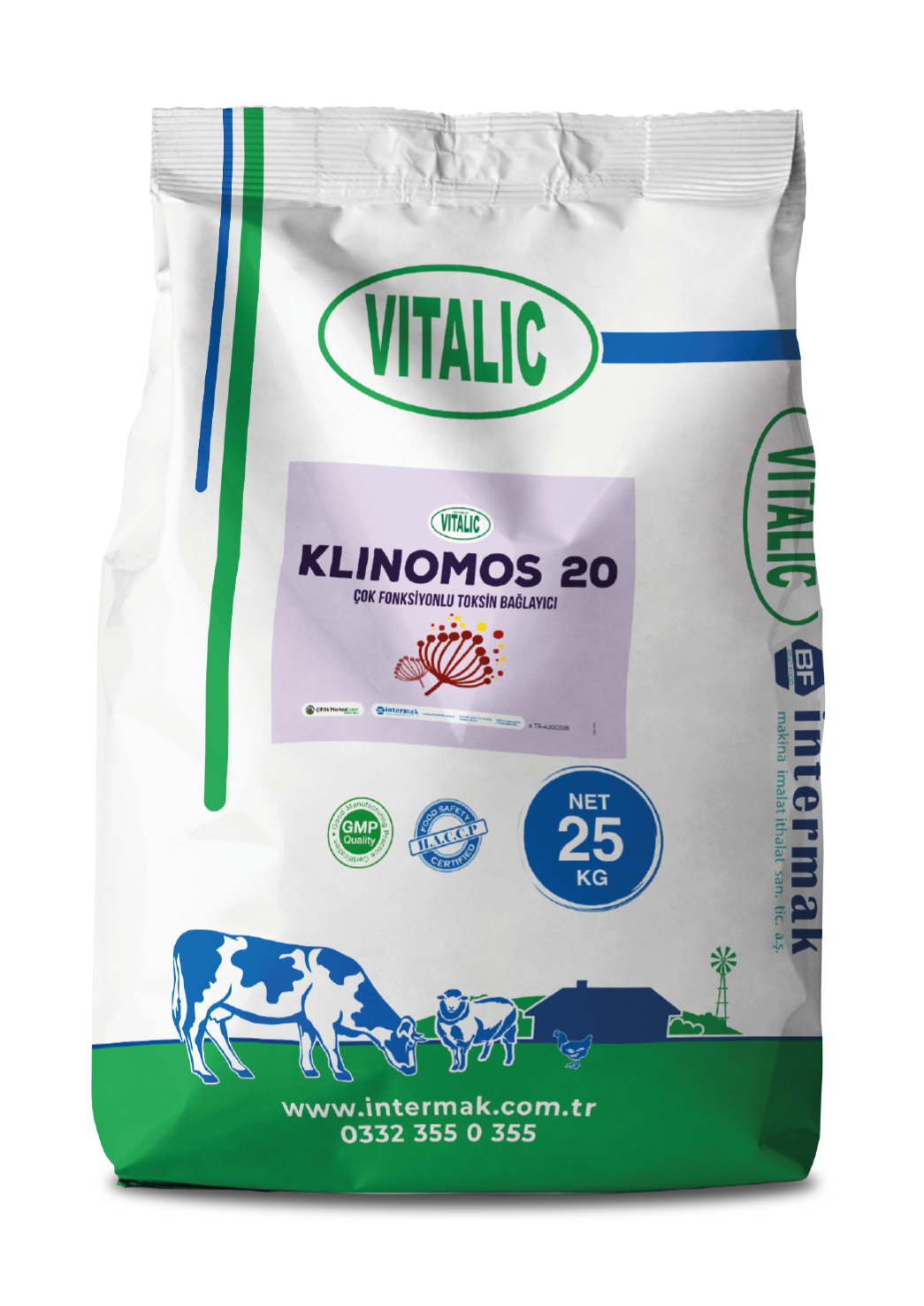 Vitalic Klinomos 20
