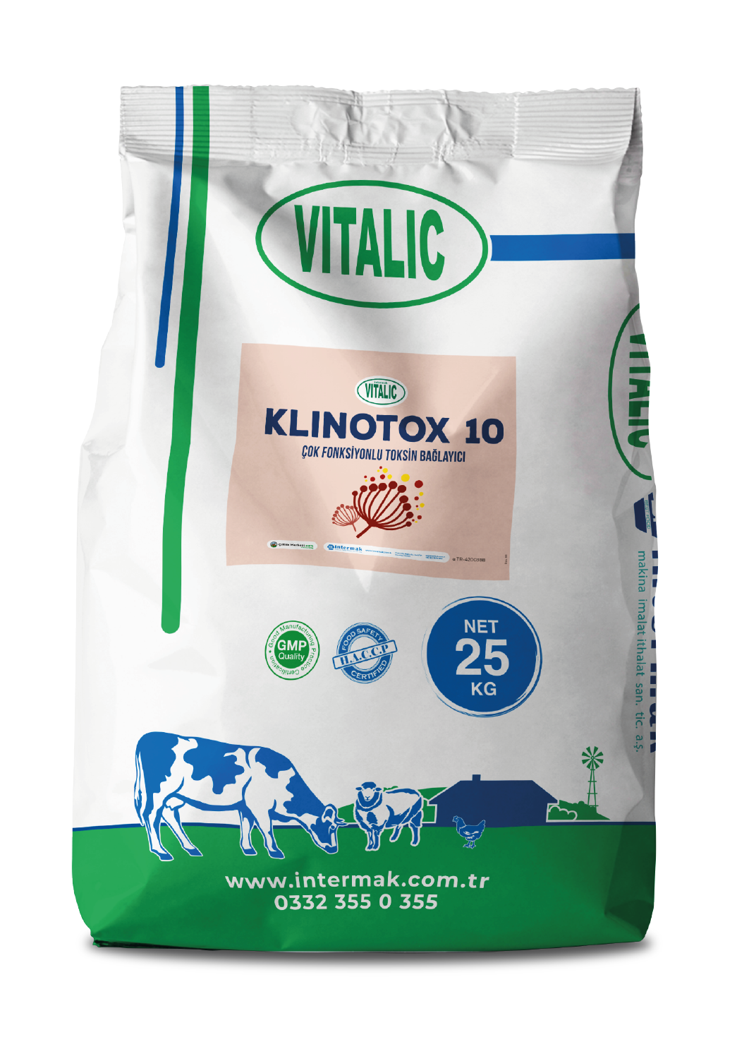 Vitalic Klinotox 10